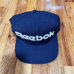 Reebok Navy Cap Unisex